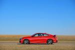 Honda Civic Si Coupe 2017 года (NA)